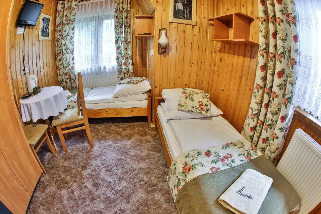 Bundowka- Pokoje Goscinne - Znizki Na Termy - Stoki Narciarskie - Sniadania Bukowina Tatrzańska Dış mekan fotoğraf